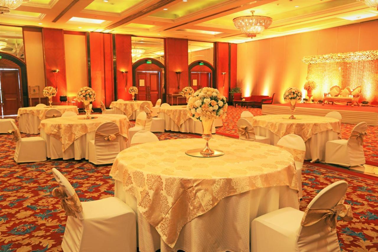 Eros Hotel New Delhi, Nehru Place Exteriör bild The Imperial, New Delhi