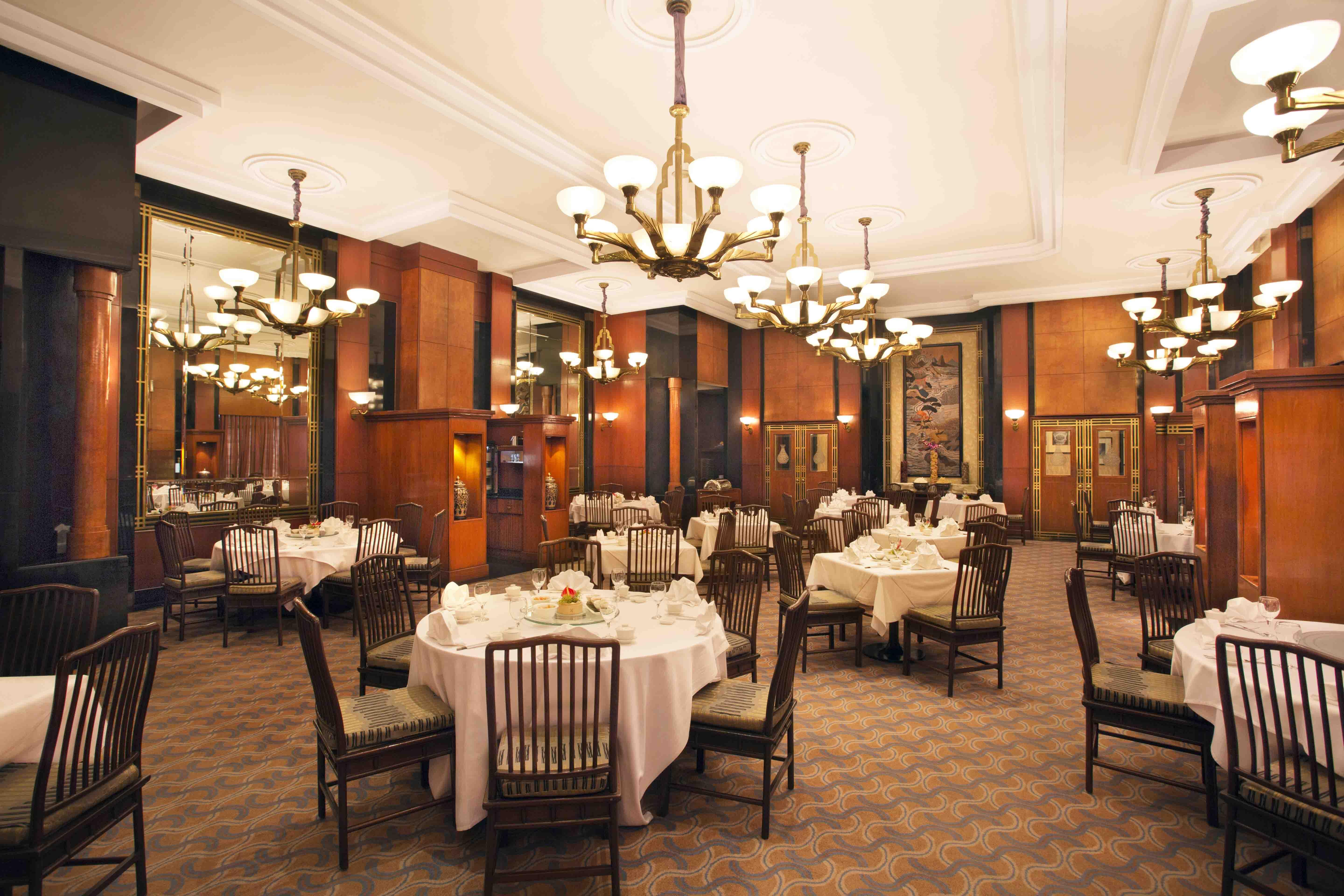 Eros Hotel New Delhi, Nehru Place Exteriör bild The Imperial Restaurant