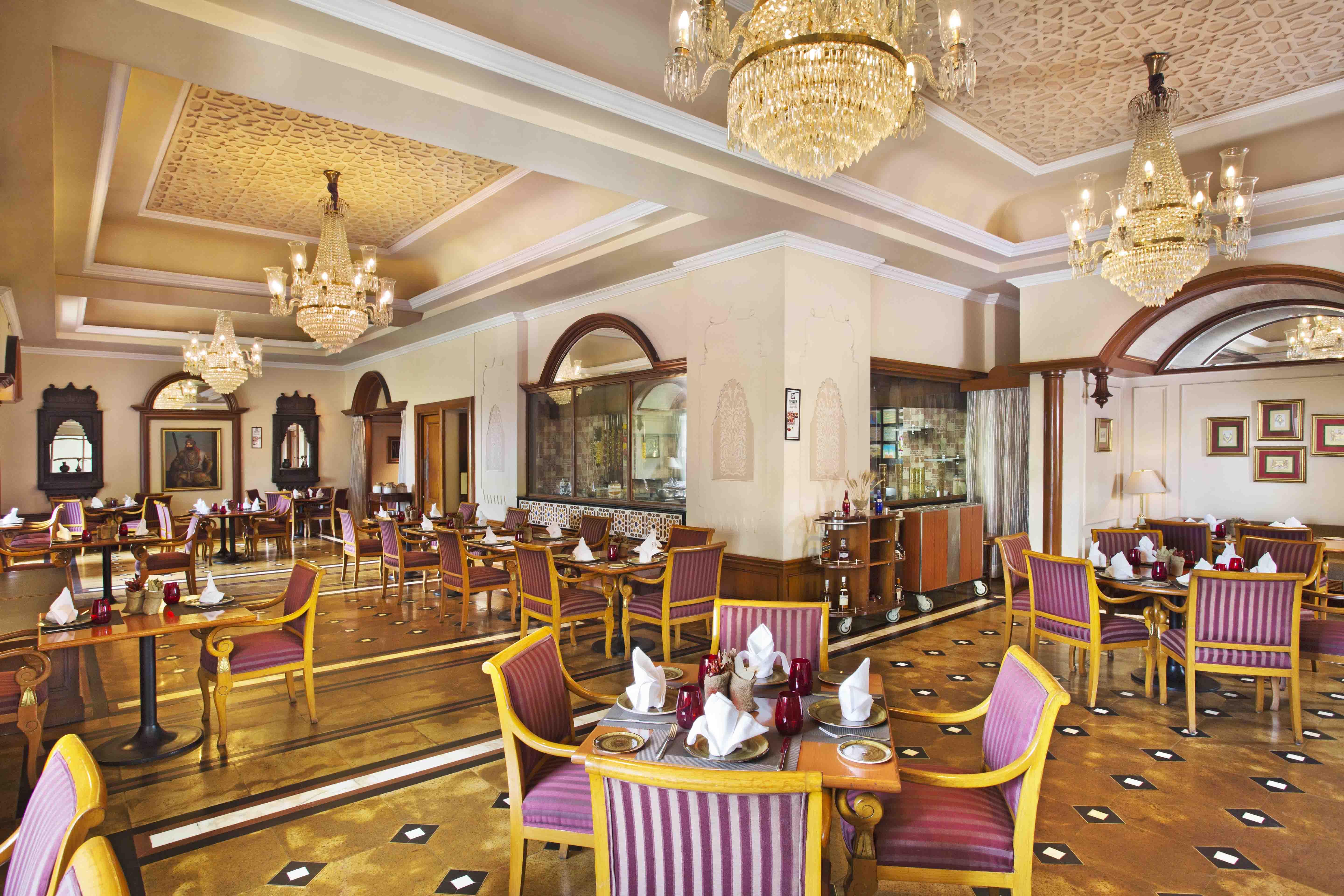 Eros Hotel New Delhi, Nehru Place Exteriör bild The Imperial, New Delhi