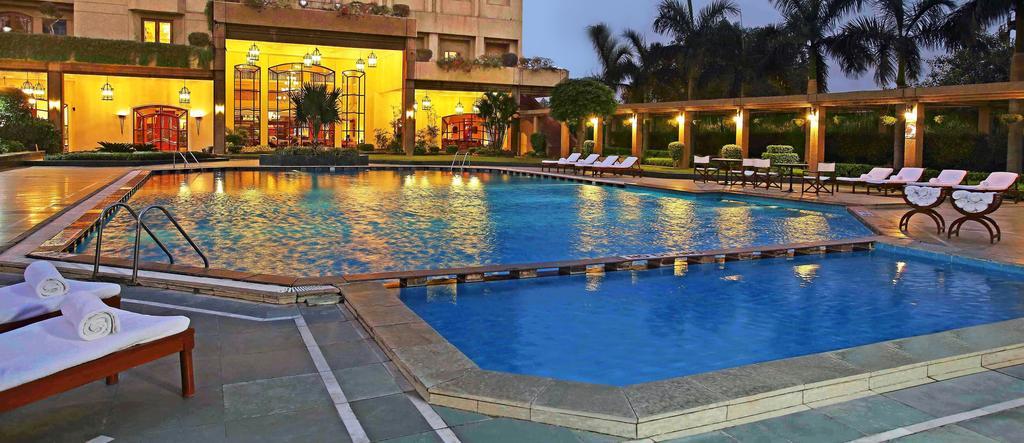 Eros Hotel New Delhi, Nehru Place Exteriör bild The Oberoi, Gurgaon