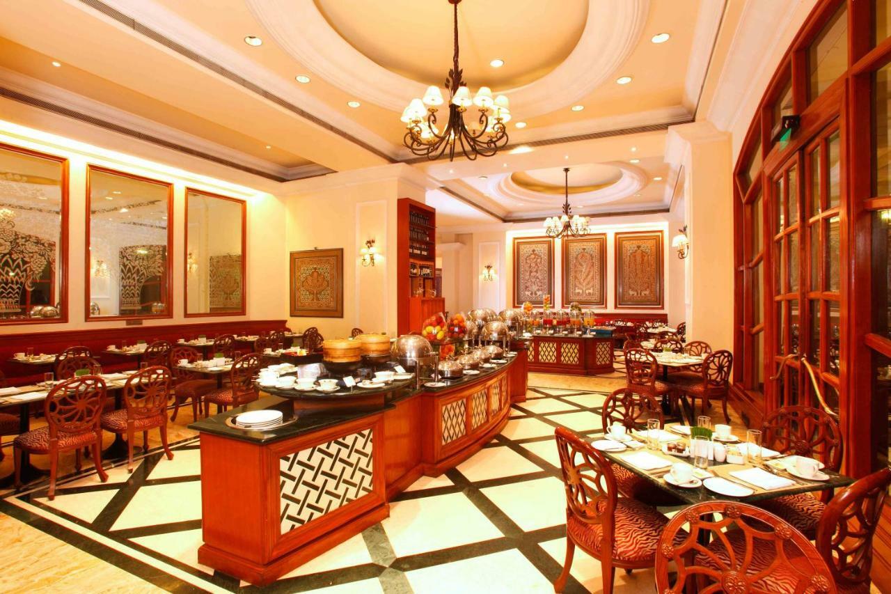 Eros Hotel New Delhi, Nehru Place Exteriör bild The Imperial, New Delhi